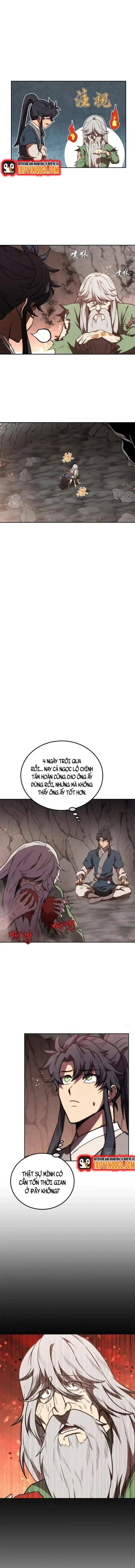 Thiên Niên Phương Sĩ Chapter 48 - Trang 6