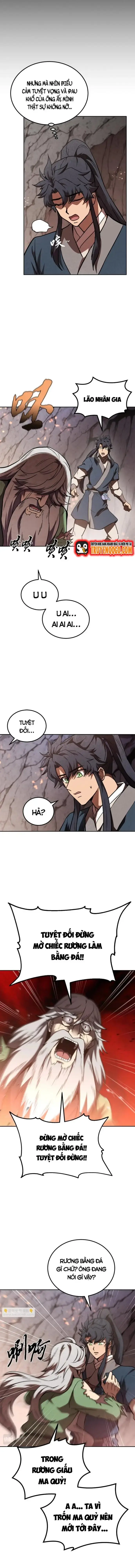 Thiên Niên Phương Sĩ Chapter 48 - Trang 7