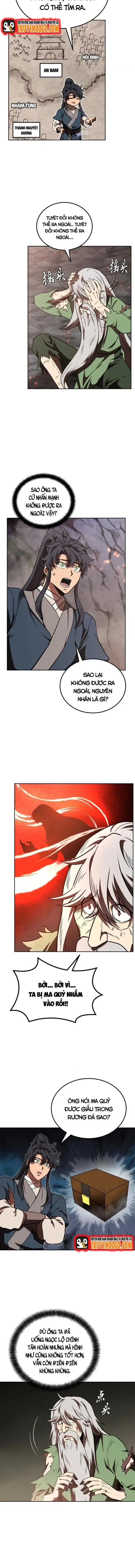 Thiên Niên Phương Sĩ Chapter 48 - Trang 9