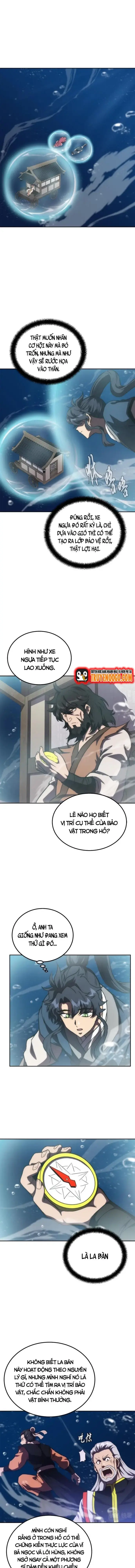 Thiên Niên Phương Sĩ Chapter 49 - Trang 11