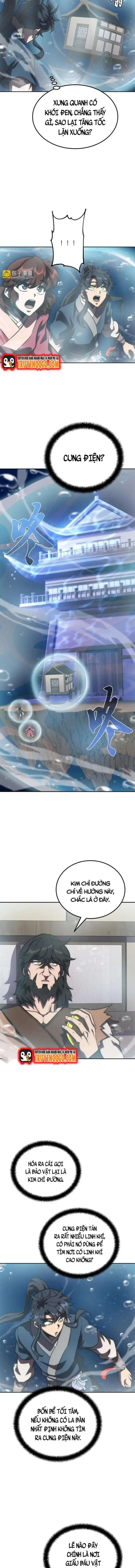 Thiên Niên Phương Sĩ Chapter 49 - Trang 13
