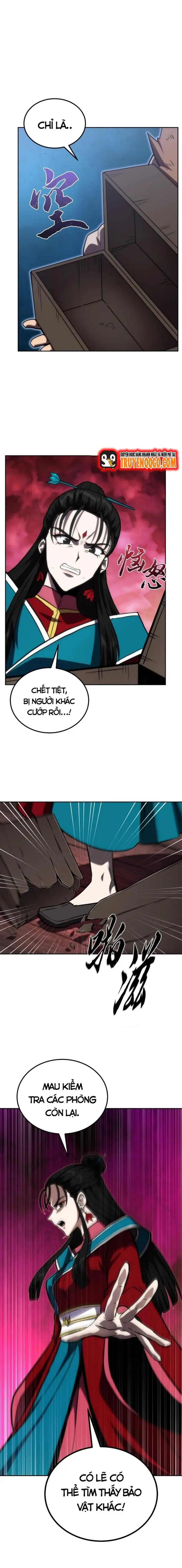 Thiên Niên Phương Sĩ Chapter 49 - Trang 15