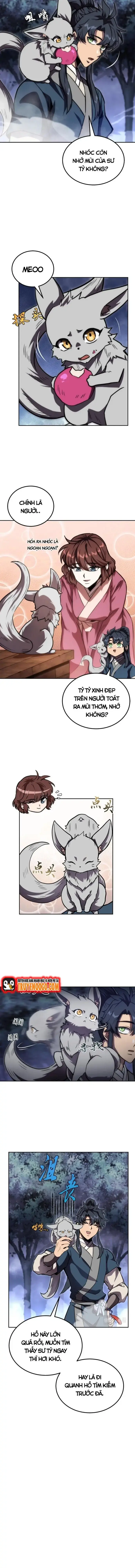 Thiên Niên Phương Sĩ Chapter 49 - Trang 3