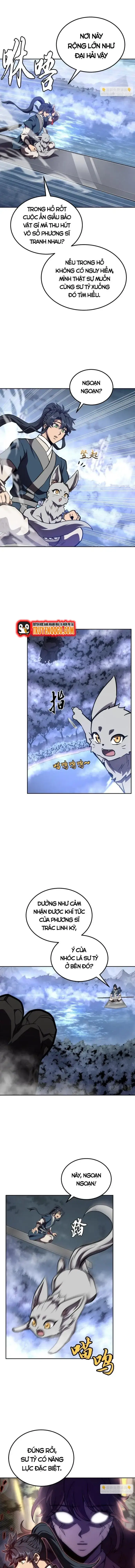 Thiên Niên Phương Sĩ Chapter 49 - Trang 4