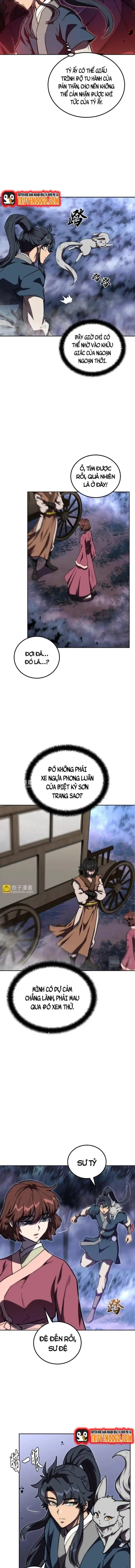 Thiên Niên Phương Sĩ Chapter 49 - Trang 5