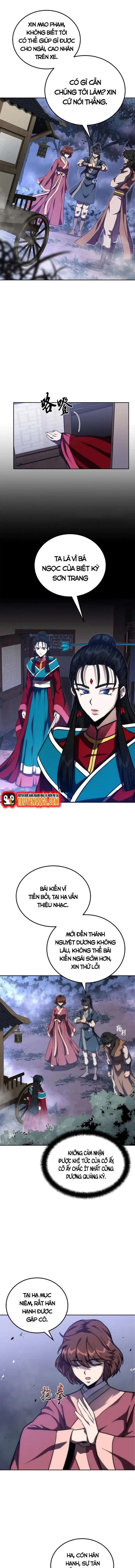 Thiên Niên Phương Sĩ Chapter 49 - Trang 7
