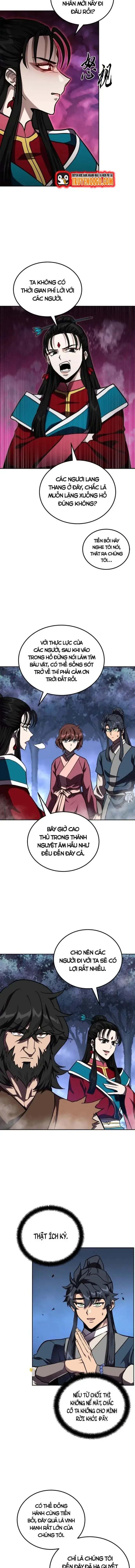 Thiên Niên Phương Sĩ Chapter 49 - Trang 8