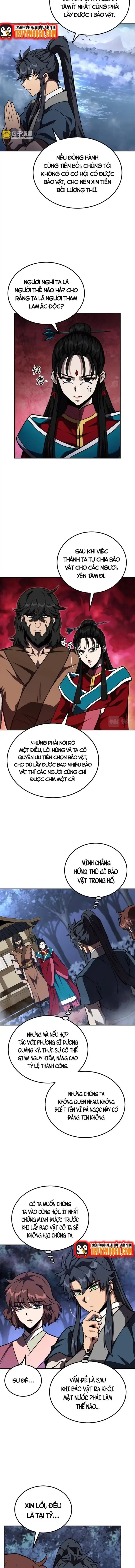 Thiên Niên Phương Sĩ Chapter 49 - Trang 9