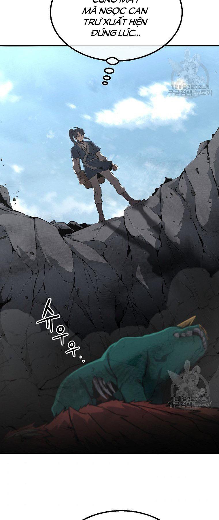 Thiên Niên Phương Sĩ Chapter 5 - Trang 21