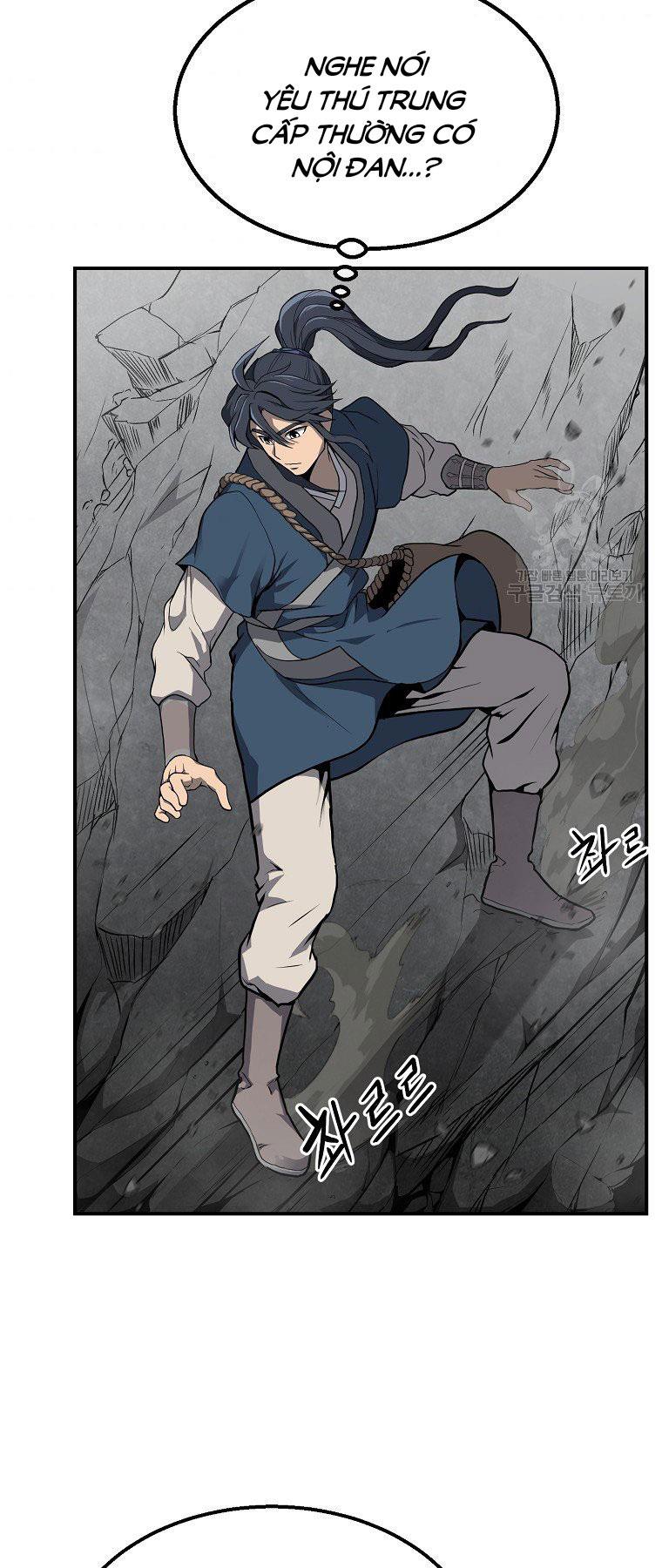 Thiên Niên Phương Sĩ Chapter 5 - Trang 22