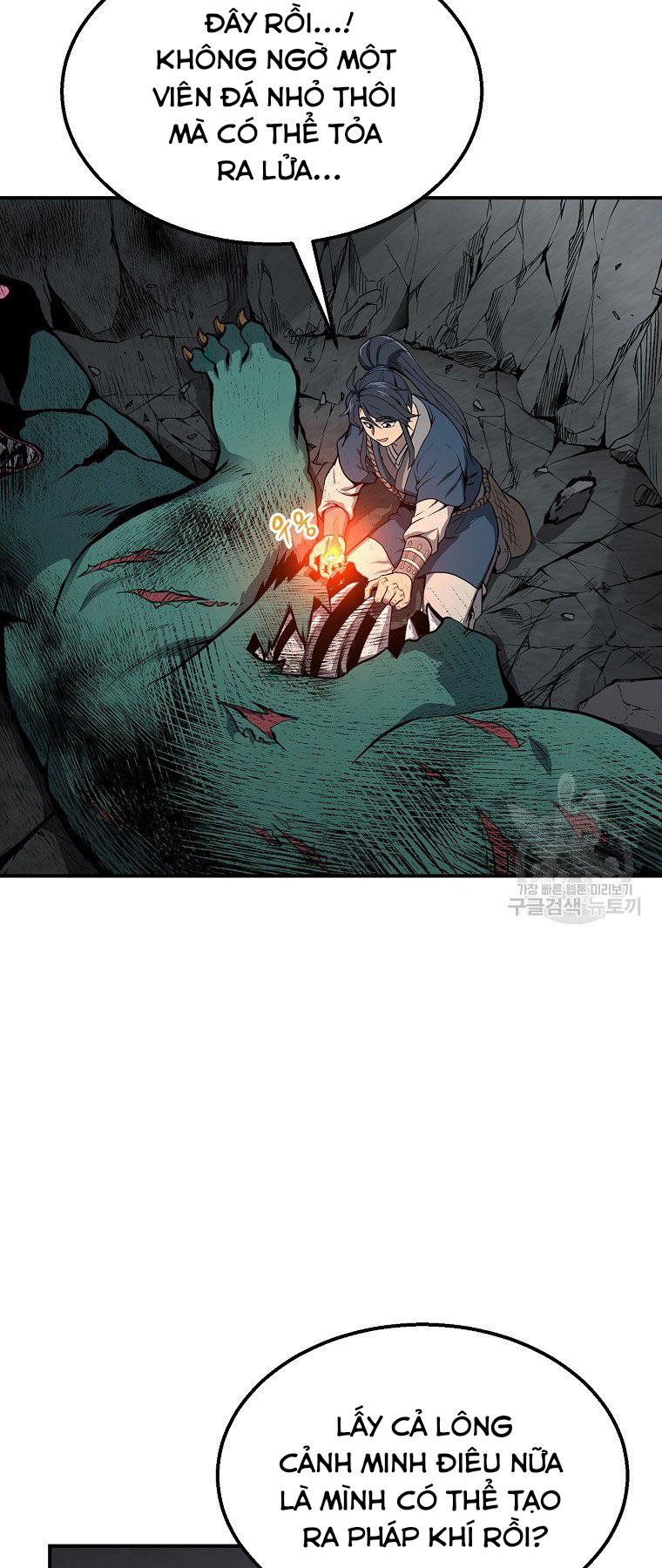 Thiên Niên Phương Sĩ Chapter 5 - Trang 23