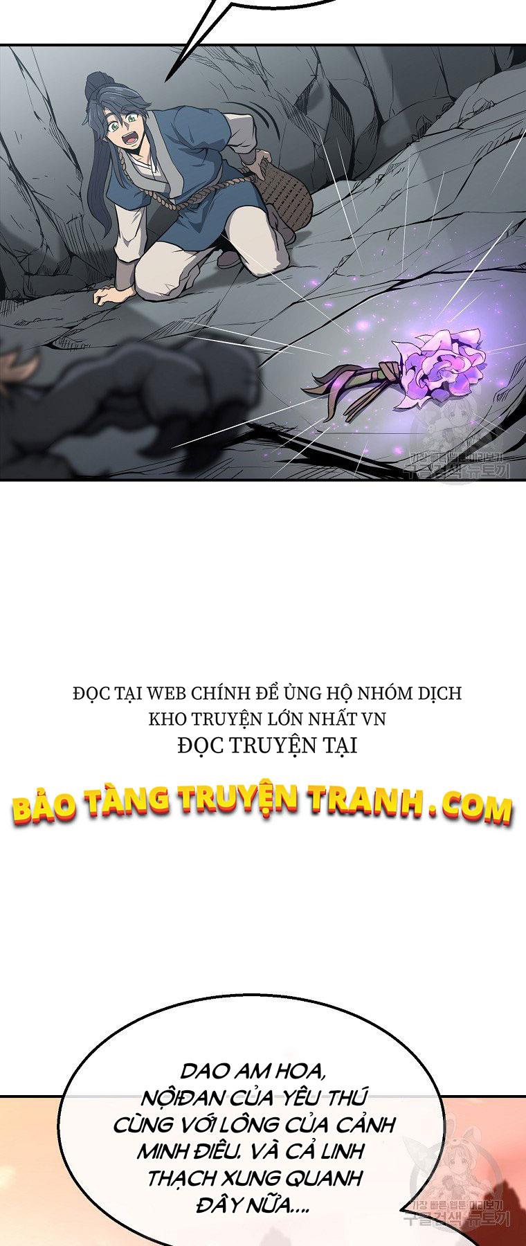 Thiên Niên Phương Sĩ Chapter 5 - Trang 25