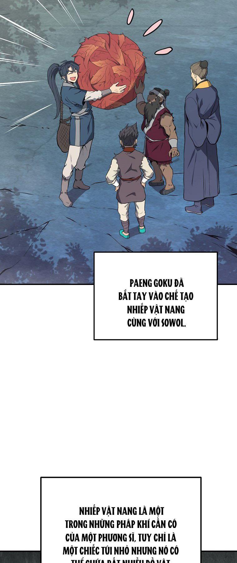 Thiên Niên Phương Sĩ Chapter 5 - Trang 29