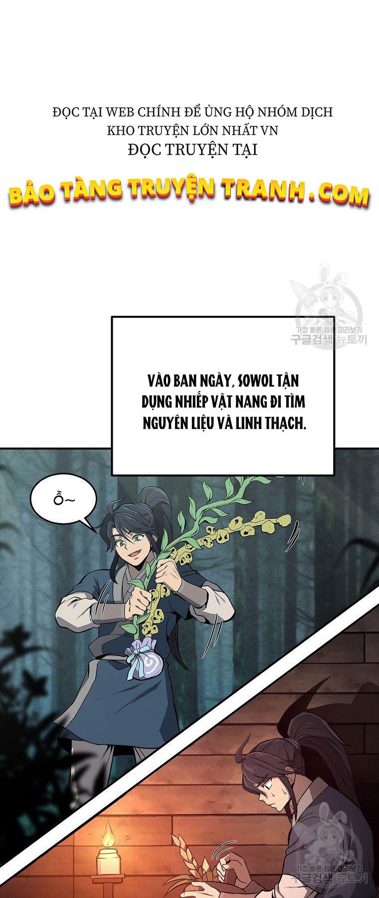 Thiên Niên Phương Sĩ Chapter 5 - Trang 31