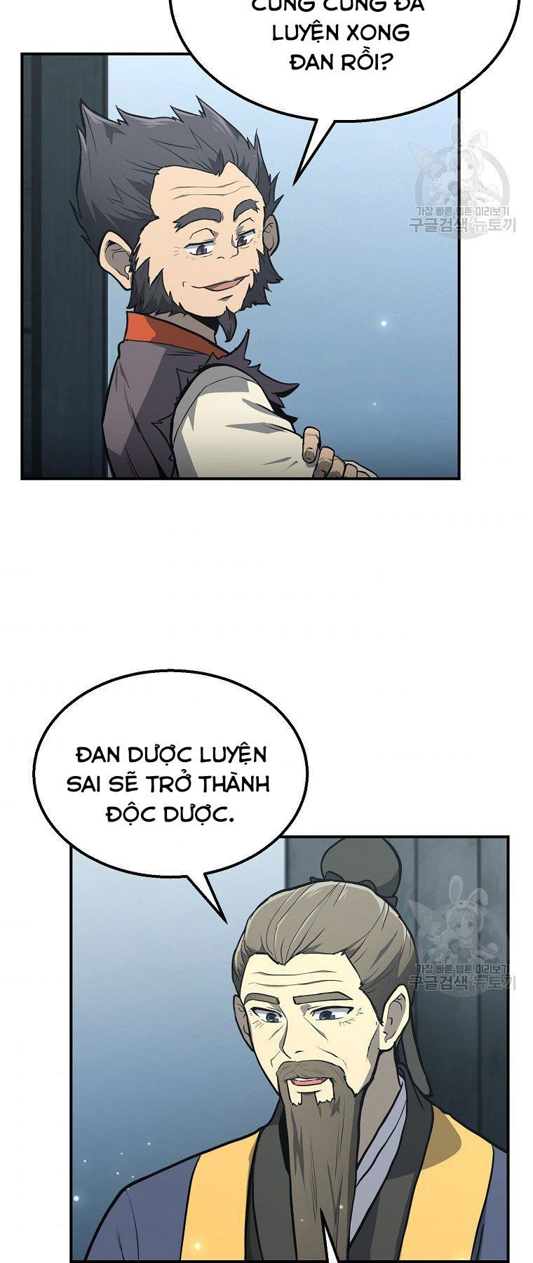 Thiên Niên Phương Sĩ Chapter 5 - Trang 33