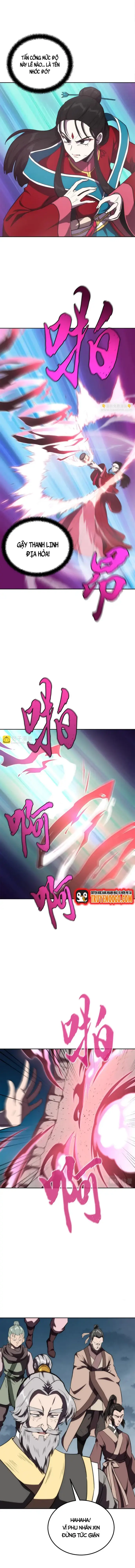 Thiên Niên Phương Sĩ Chapter 50 - Trang 11