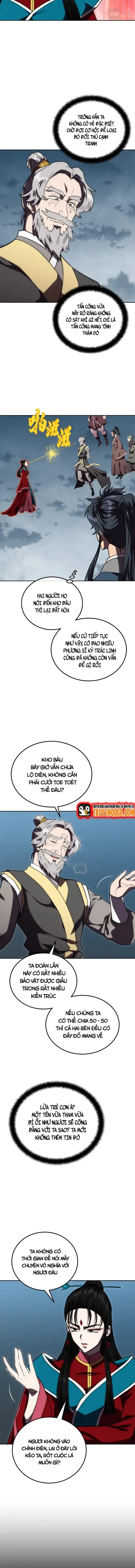 Thiên Niên Phương Sĩ Chapter 50 - Trang 13