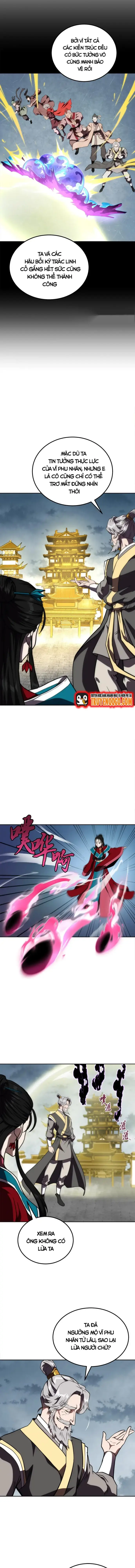 Thiên Niên Phương Sĩ Chapter 50 - Trang 14