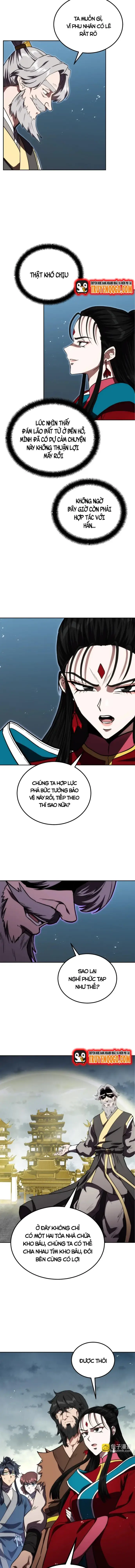 Thiên Niên Phương Sĩ Chapter 50 - Trang 15