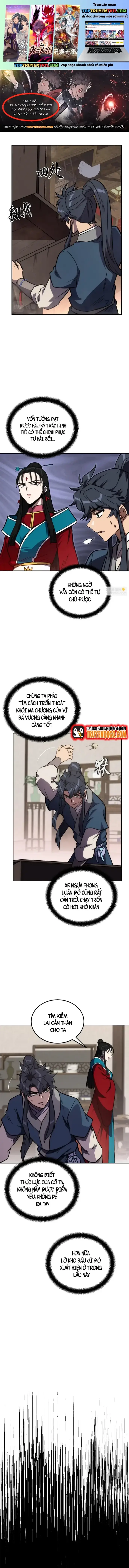 Thiên Niên Phương Sĩ Chapter 50 - Trang 2