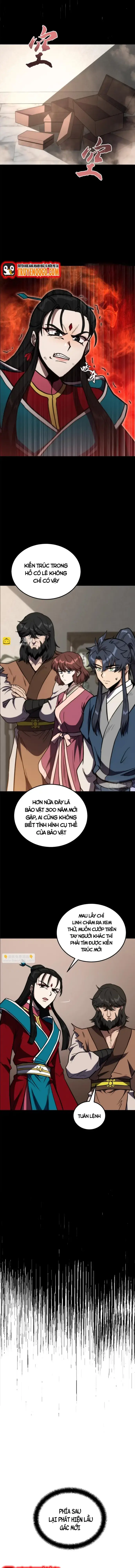 Thiên Niên Phương Sĩ Chapter 50 - Trang 3