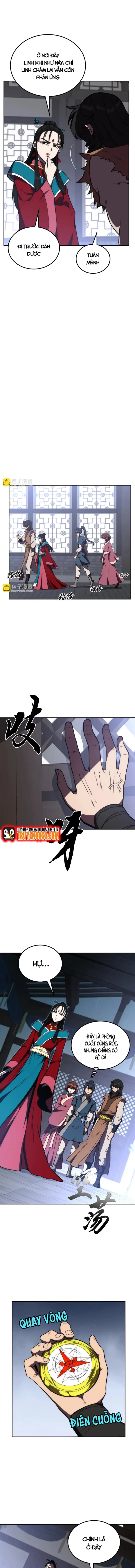 Thiên Niên Phương Sĩ Chapter 50 - Trang 5