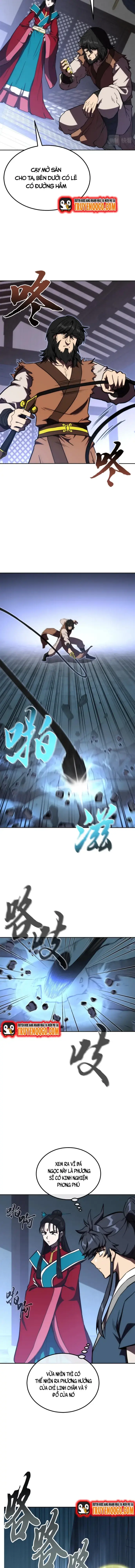 Thiên Niên Phương Sĩ Chapter 50 - Trang 6