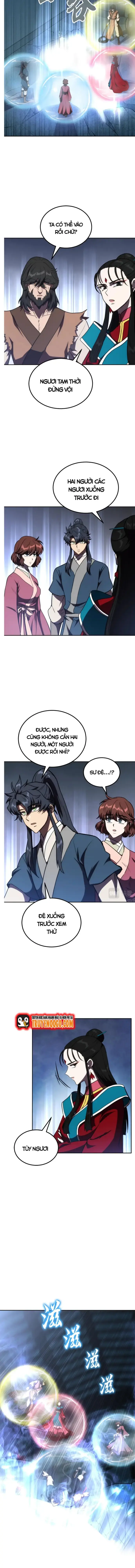 Thiên Niên Phương Sĩ Chapter 50 - Trang 7