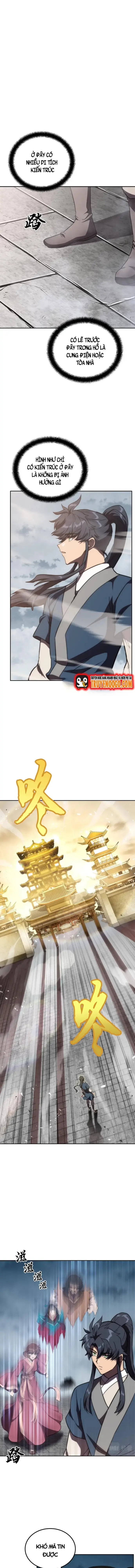 Thiên Niên Phương Sĩ Chapter 50 - Trang 8