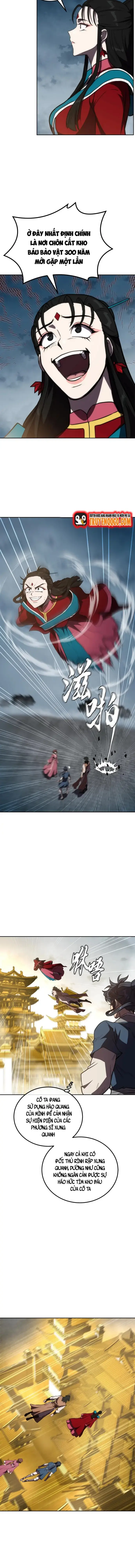 Thiên Niên Phương Sĩ Chapter 50 - Trang 9
