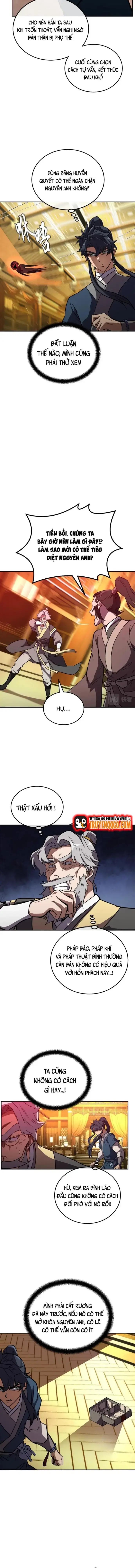 Thiên Niên Phương Sĩ Chapter 51 - Trang 10