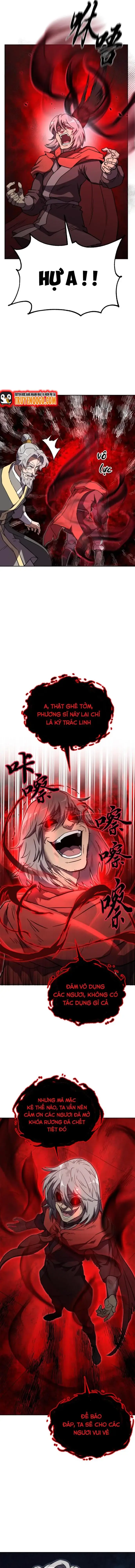 Thiên Niên Phương Sĩ Chapter 51 - Trang 11