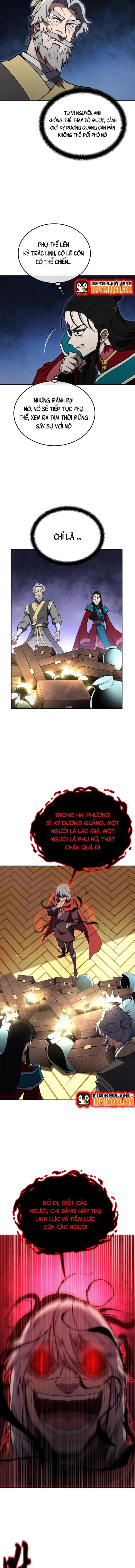 Thiên Niên Phương Sĩ Chapter 51 - Trang 12