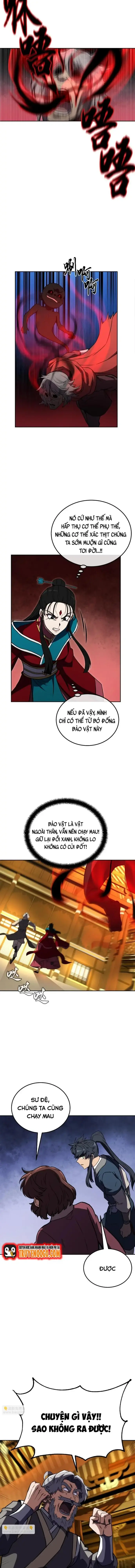 Thiên Niên Phương Sĩ Chapter 51 - Trang 13