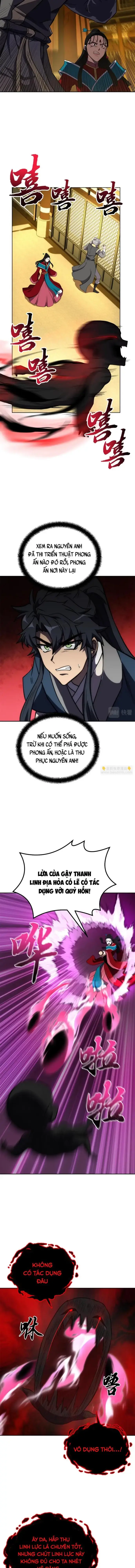 Thiên Niên Phương Sĩ Chapter 51 - Trang 14