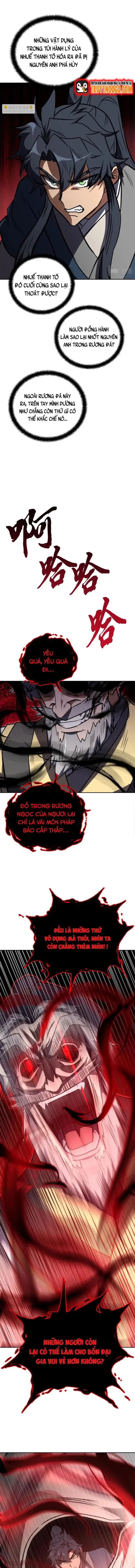 Thiên Niên Phương Sĩ Chapter 51 - Trang 16
