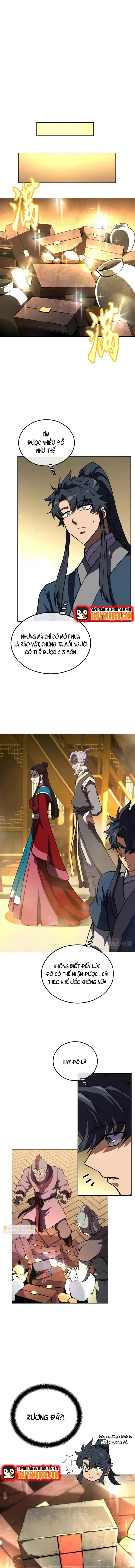 Thiên Niên Phương Sĩ Chapter 51 - Trang 4