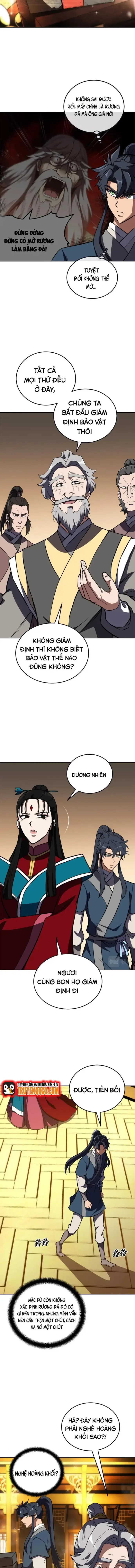 Thiên Niên Phương Sĩ Chapter 51 - Trang 5