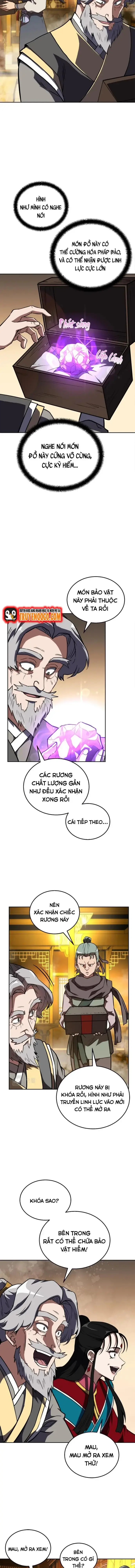 Thiên Niên Phương Sĩ Chapter 51 - Trang 6
