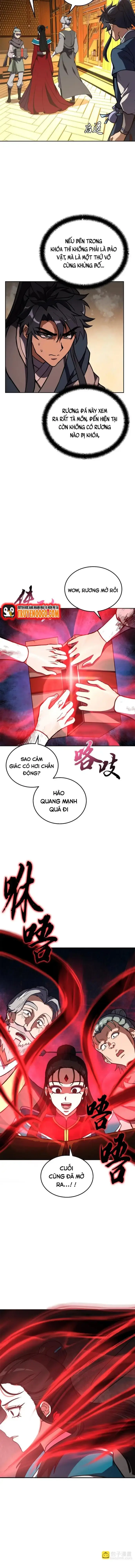 Thiên Niên Phương Sĩ Chapter 51 - Trang 7