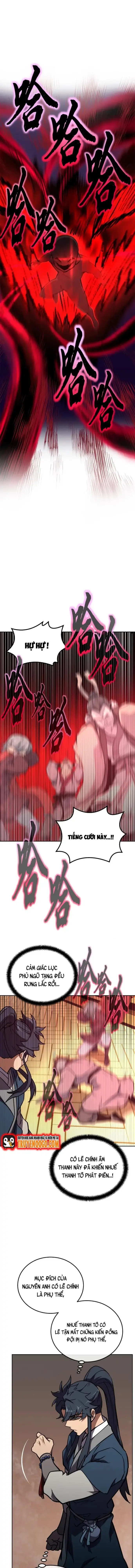 Thiên Niên Phương Sĩ Chapter 51 - Trang 9