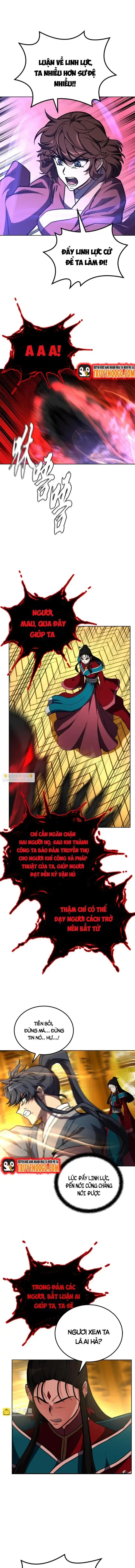 Thiên Niên Phương Sĩ Chapter 52 - Trang 11