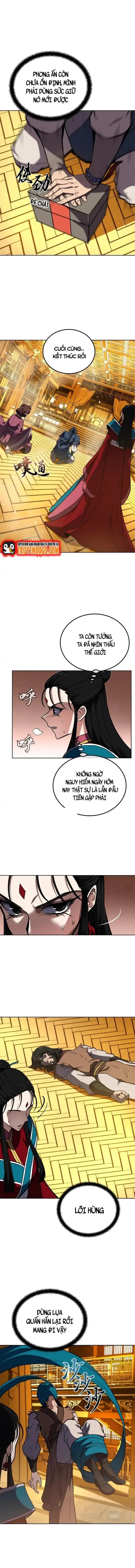 Thiên Niên Phương Sĩ Chapter 52 - Trang 13