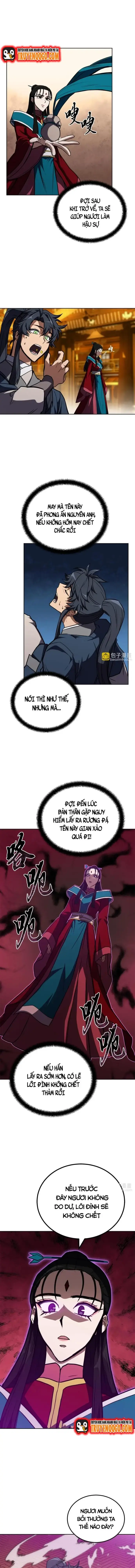 Thiên Niên Phương Sĩ Chapter 52 - Trang 14