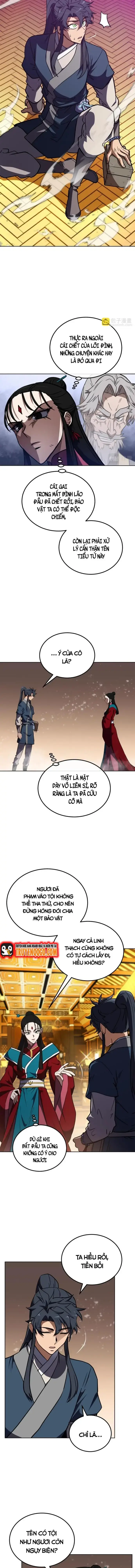 Thiên Niên Phương Sĩ Chapter 52 - Trang 15