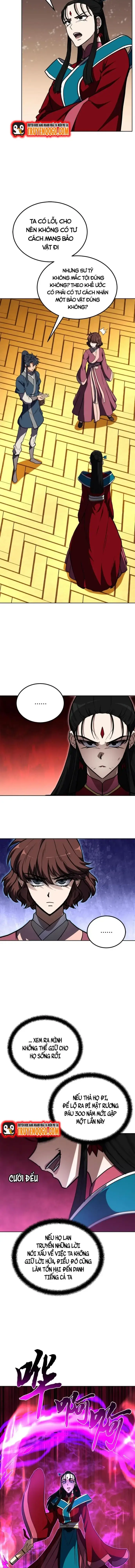 Thiên Niên Phương Sĩ Chapter 52 - Trang 16