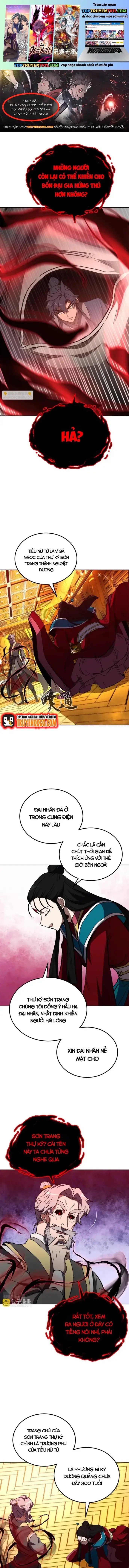 Thiên Niên Phương Sĩ Chapter 52 - Trang 2