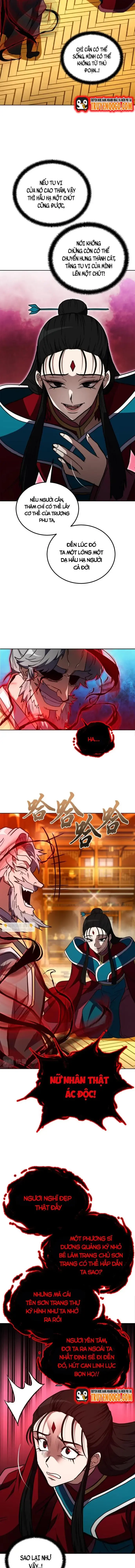 Thiên Niên Phương Sĩ Chapter 52 - Trang 3