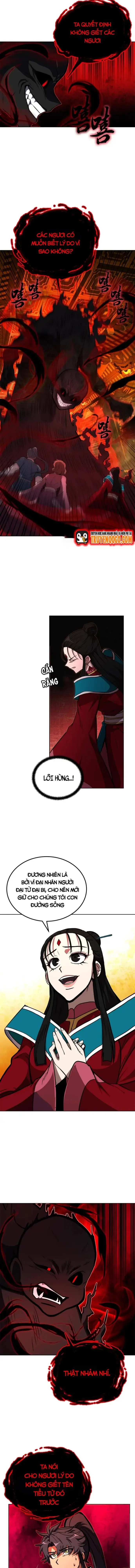 Thiên Niên Phương Sĩ Chapter 52 - Trang 5