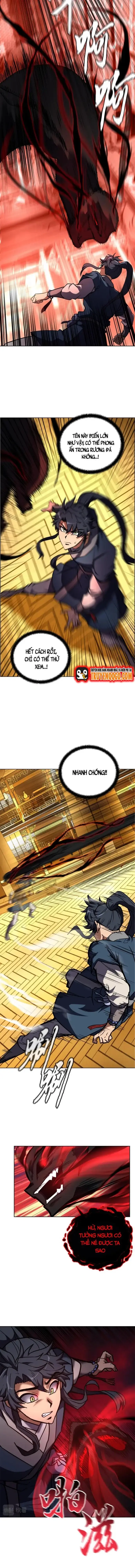 Thiên Niên Phương Sĩ Chapter 52 - Trang 7